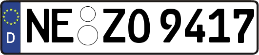NE-ZO9417