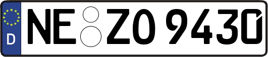 NE-ZO9430