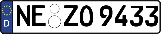NE-ZO9433