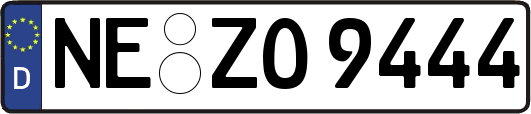 NE-ZO9444