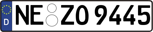 NE-ZO9445