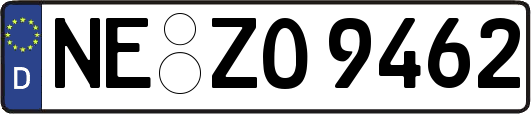 NE-ZO9462