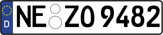NE-ZO9482