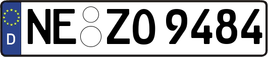 NE-ZO9484