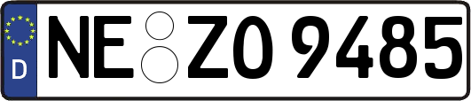 NE-ZO9485