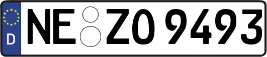 NE-ZO9493