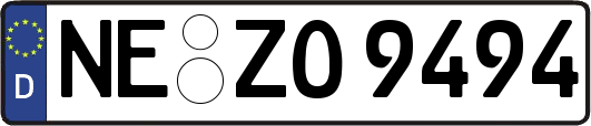 NE-ZO9494