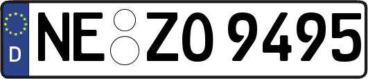 NE-ZO9495