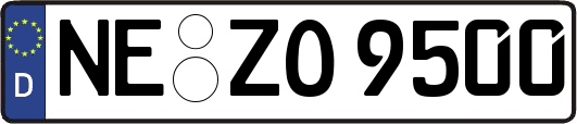 NE-ZO9500