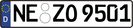 NE-ZO9501