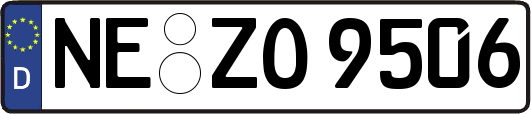 NE-ZO9506