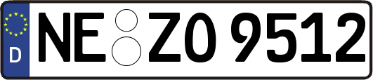 NE-ZO9512