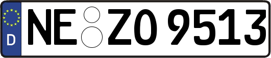 NE-ZO9513
