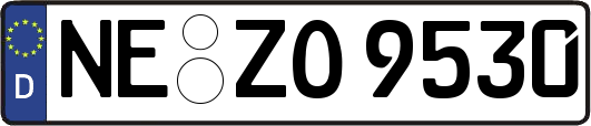 NE-ZO9530