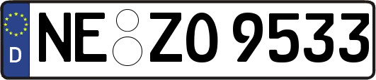 NE-ZO9533
