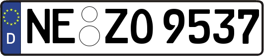 NE-ZO9537