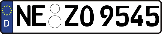 NE-ZO9545
