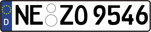 NE-ZO9546