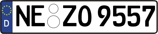 NE-ZO9557