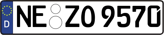 NE-ZO9570