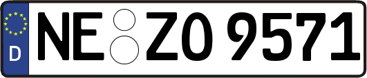 NE-ZO9571