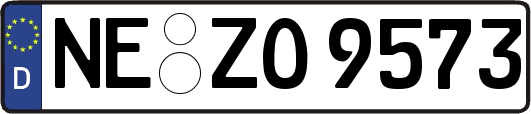 NE-ZO9573