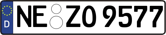 NE-ZO9577