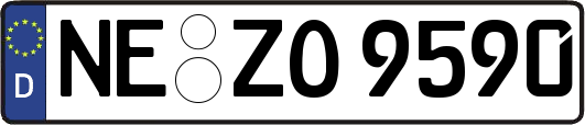 NE-ZO9590