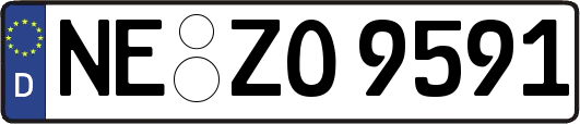NE-ZO9591