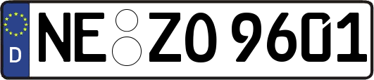 NE-ZO9601