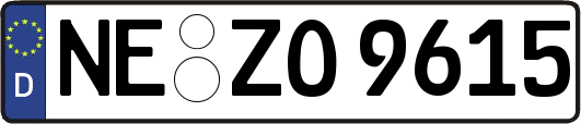 NE-ZO9615