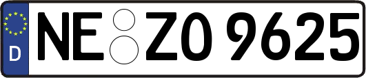 NE-ZO9625