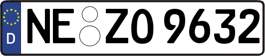 NE-ZO9632