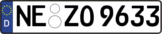 NE-ZO9633