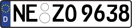 NE-ZO9638