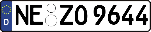 NE-ZO9644