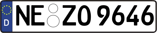 NE-ZO9646