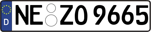 NE-ZO9665