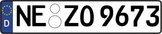 NE-ZO9673