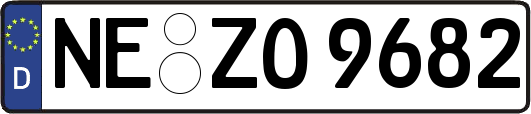 NE-ZO9682