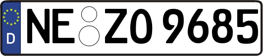 NE-ZO9685