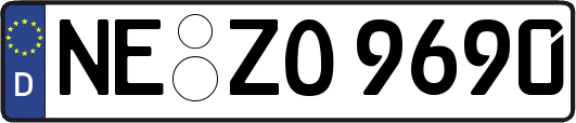 NE-ZO9690