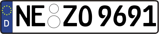 NE-ZO9691