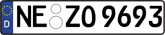 NE-ZO9693
