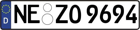 NE-ZO9694