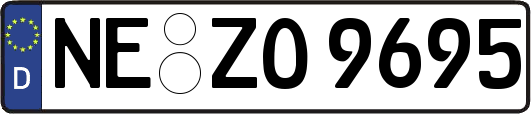 NE-ZO9695