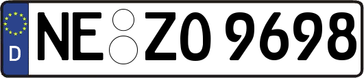 NE-ZO9698