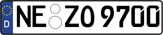 NE-ZO9700