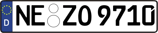 NE-ZO9710