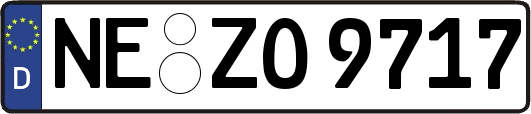 NE-ZO9717